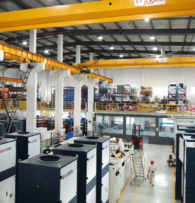 常見故障及處理方法