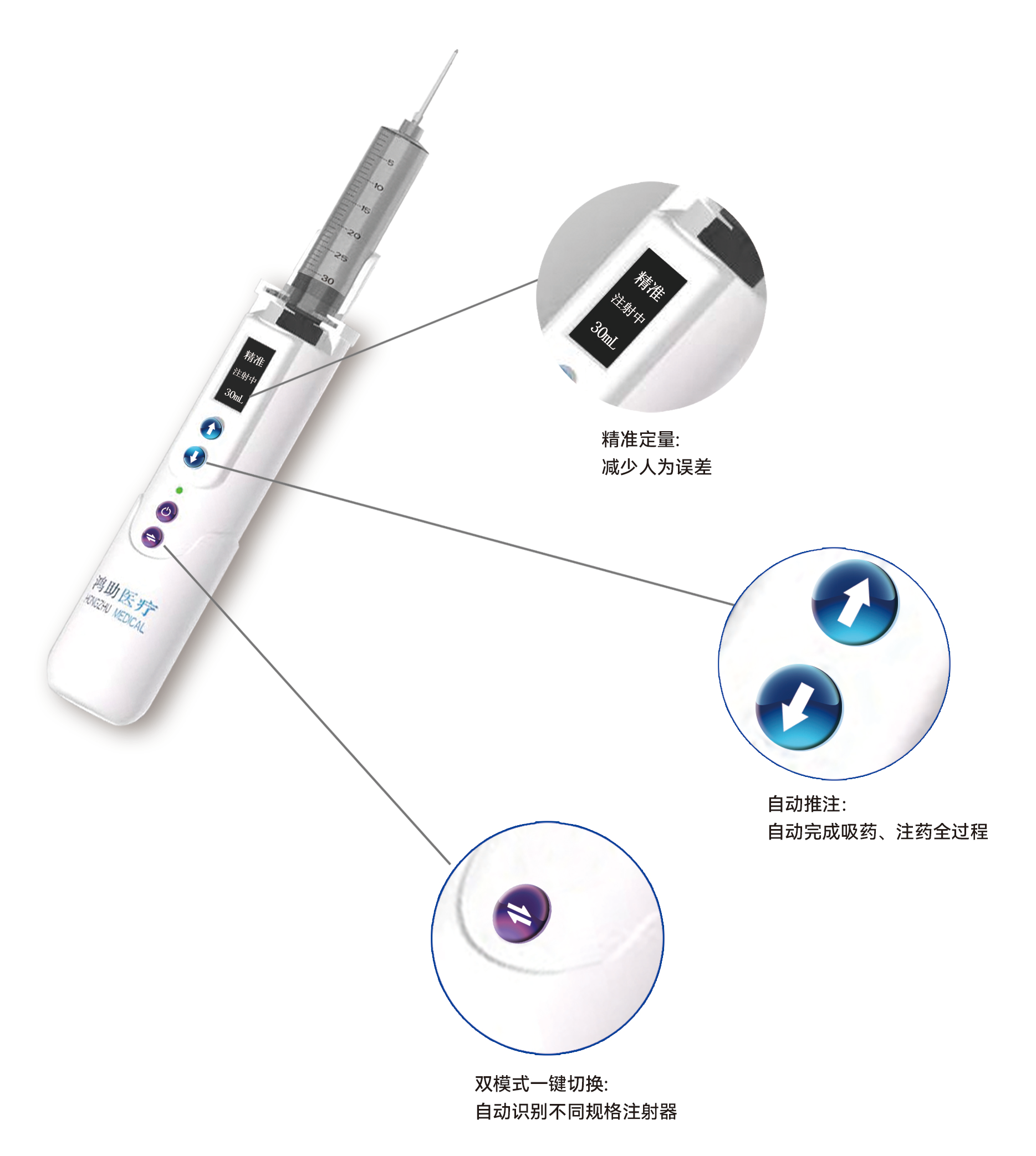 掌握這些要點(diǎn)，安全gao效使用手持自動(dòng)配藥機(jī)